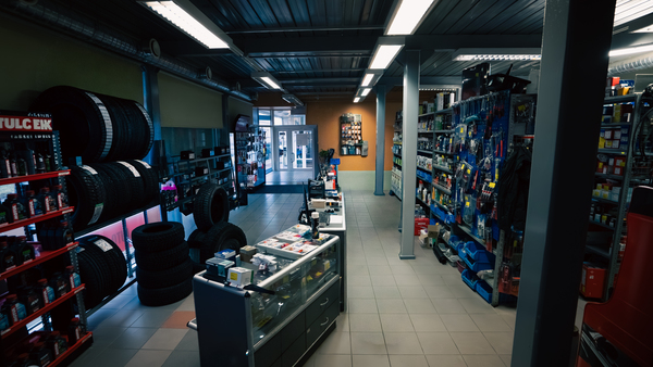 Auto rezerves daļas un ekspluatācijas materiāli